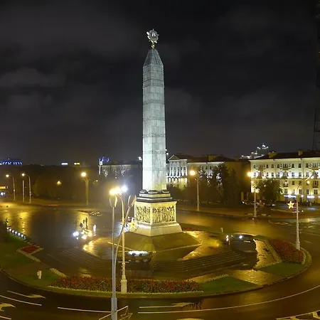 Minsk24 Nezavisimosti 31 Appartamento Minsk